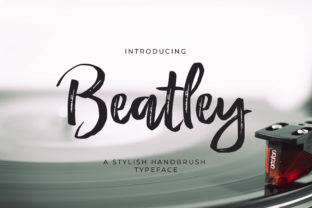 Beatley Font: Crafting Authentic Editorial Stories