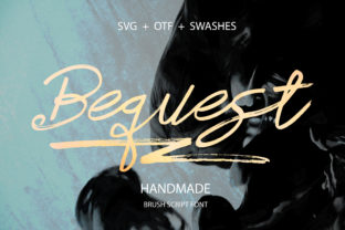 Bequest Font Review: Authentic Handwritten Style for Branding