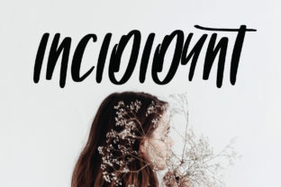 Incididunt: A Charming Script Font for Small Business Branding