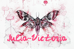 Julia-Victoria Font Review: A Digital Designer's Take
