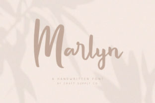 Marlyn Review: A Designer's Take on This Elegant Script