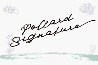 Pollard Font Review: Elevating Web Design with Authentic Script