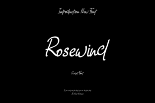 Rosewind: A Designer's Review for Real Branding