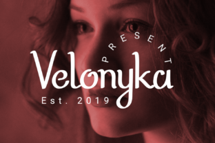 Velonyka: A Friendly Script Font for Modern Web Design